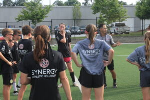 Synergy Athletic Solutions - Camp