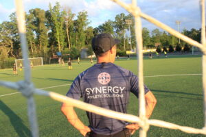 Synergy Athletic Solutions - Josh Villalobos