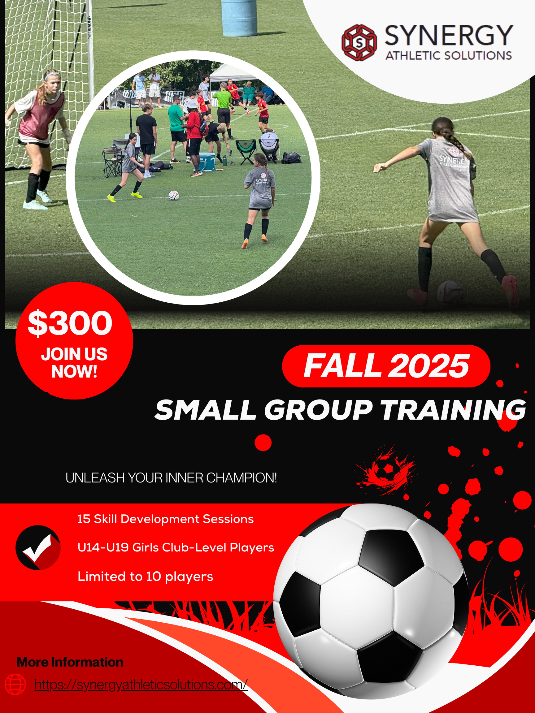 2025 Synergy Invite only