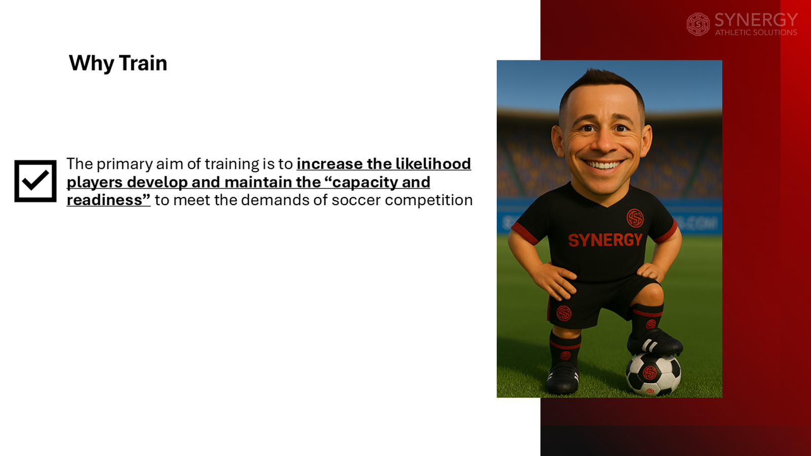 The Art and Science of Developing Soccer Players: A Modern Approach to Performance - Slide 2