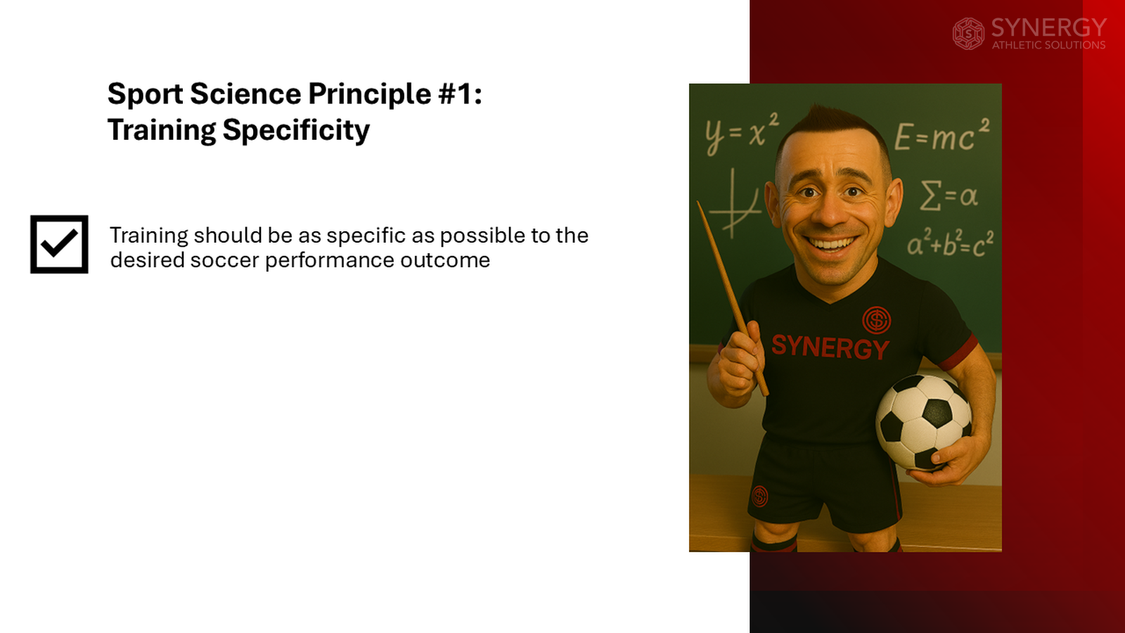 The Art and Science of Developing Soccer Players: A Modern Approach to Performance - Slide 4