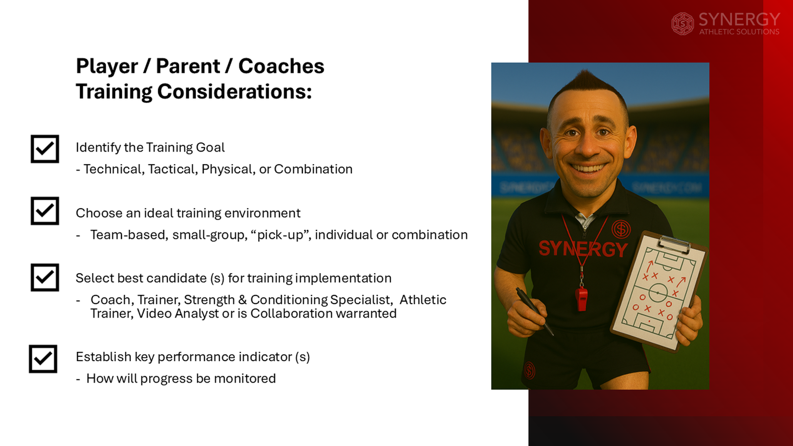 The Art and Science of Developing Soccer Players: A Modern Approach to Performance - Slide 5