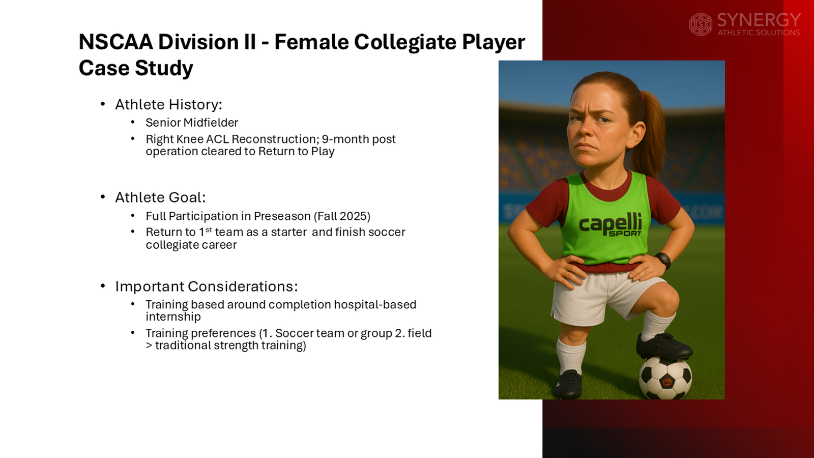 The Art and Science of Developing Soccer Players: A Modern Approach to Performance - Slide 7