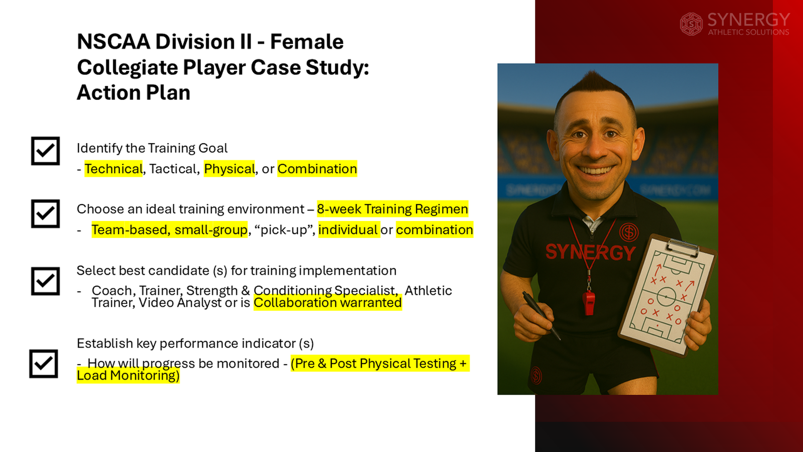 The Art and Science of Developing Soccer Players: A Modern Approach to Performance - Slide 8